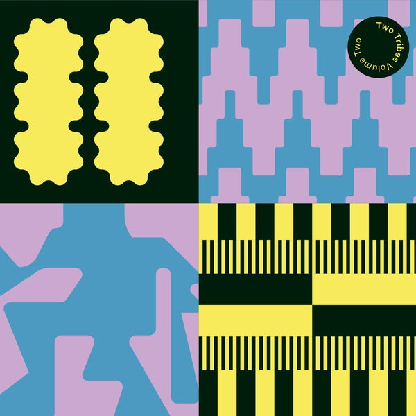 Two Tribes Volume Two | Retro Vinyl Club