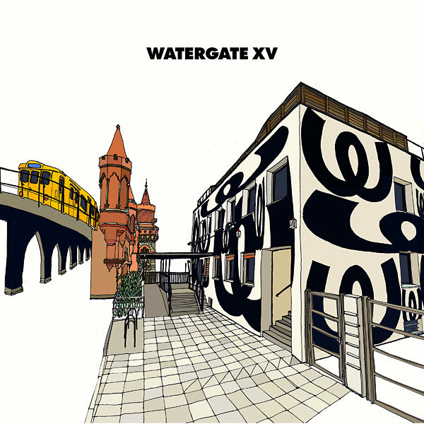 Watergate XV | Retro Vinyl Club