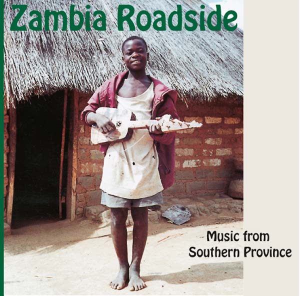 Zambia Roadside: Music from Southern Province | Retro Vinyl Club