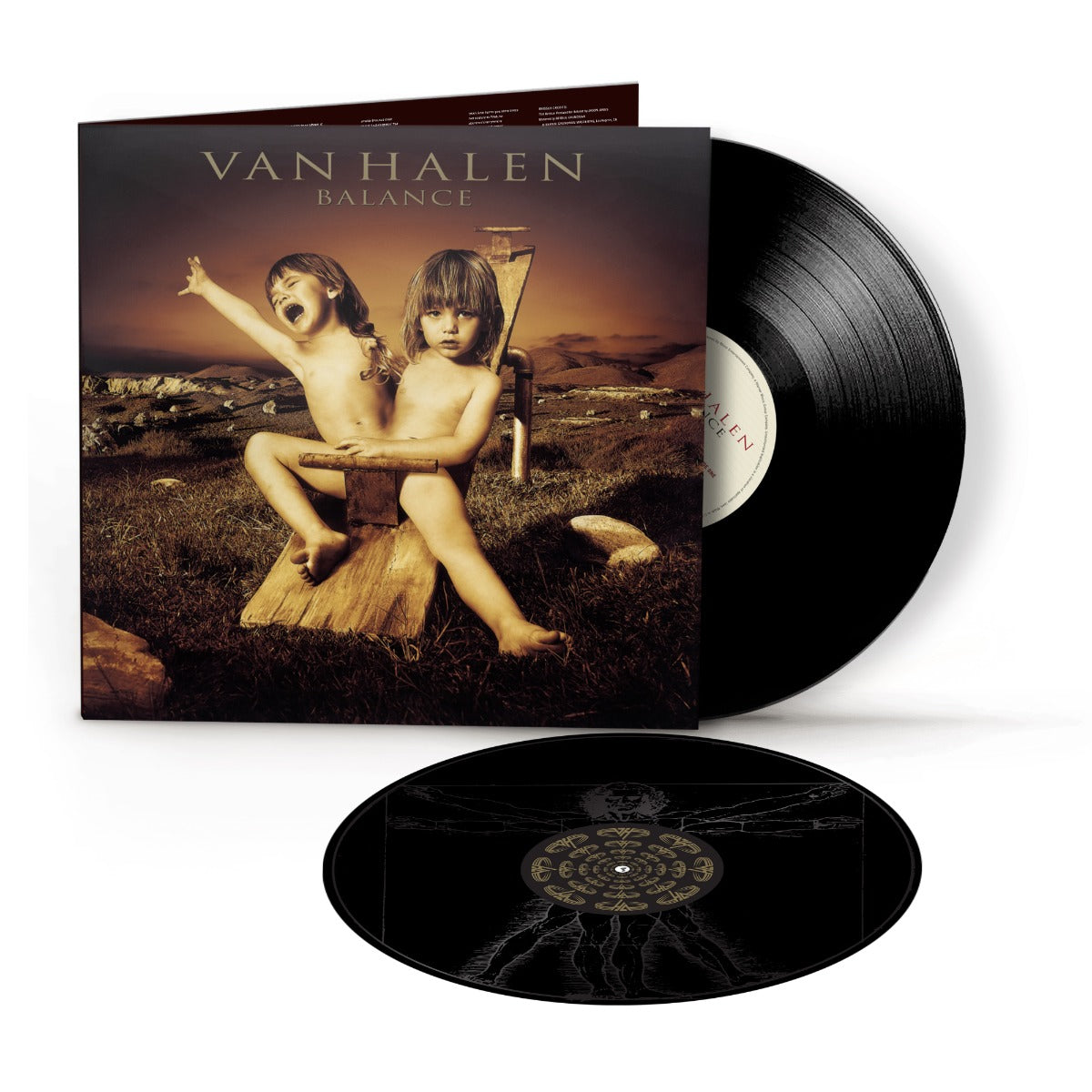 Balance (Expanded Edition) *PRE-ORDER 8/15/25*(2xVINYL) | Retro Vinyl Club