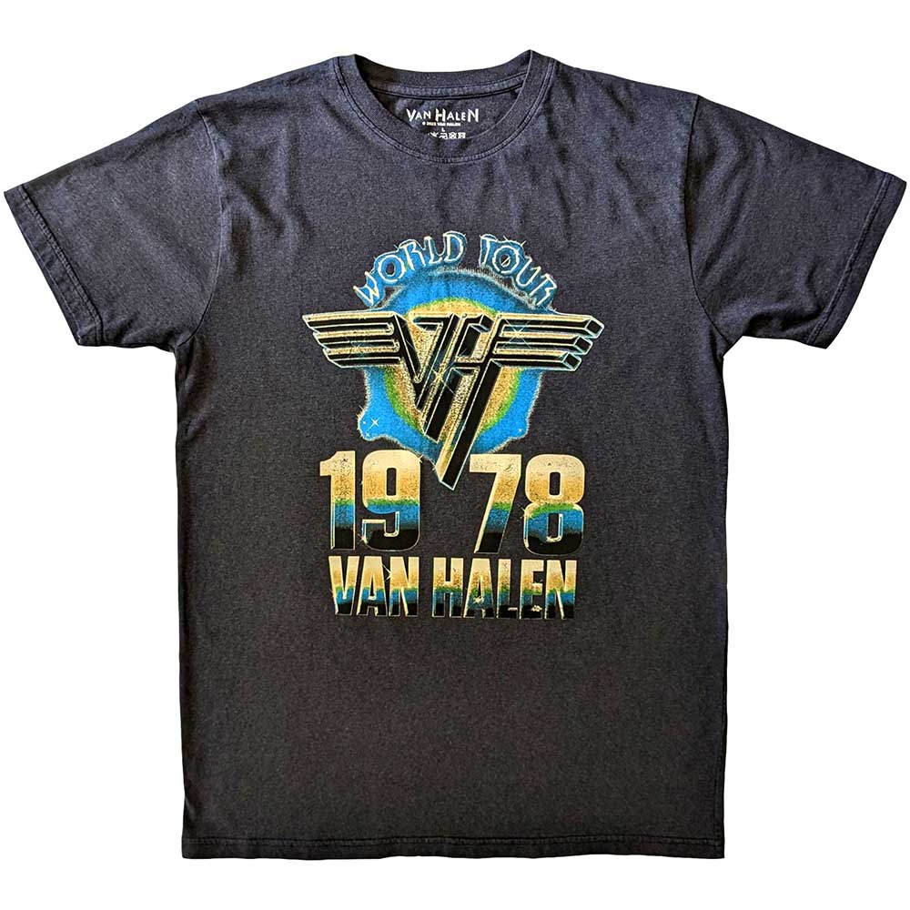 World Tour '78 | Men's | Retro Vinyl Club