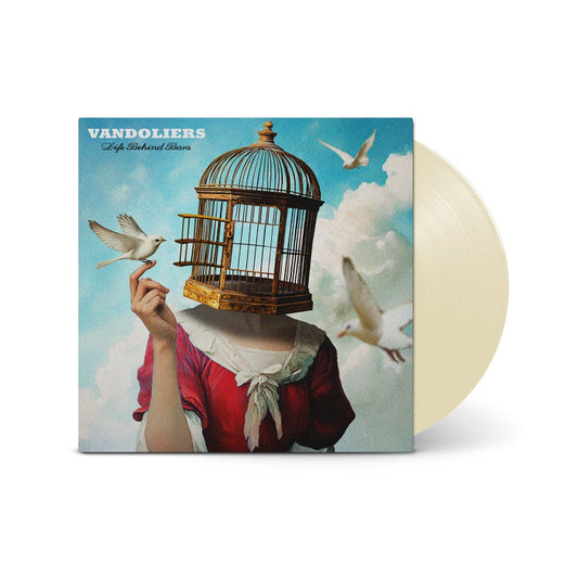 Life Behind Bars (PRE-ORDER 6/27/25)(Stonewashed Vinyl) | Retro Vinyl Club