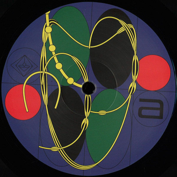 002 EP | Generic Retro Vinyl Club