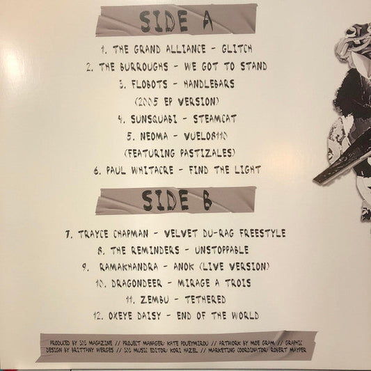 303 Music Vol. 4 | Retro Vinyl Club