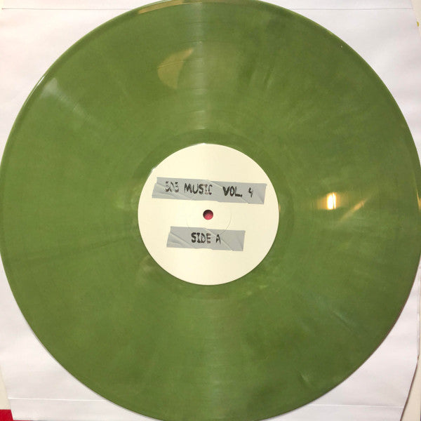 303 Music Vol. 4 | Retro Vinyl Club