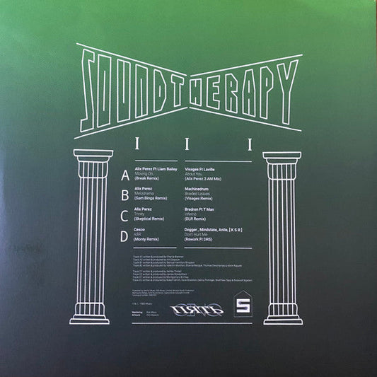 5 Years Remixes | Retro Vinyl Club