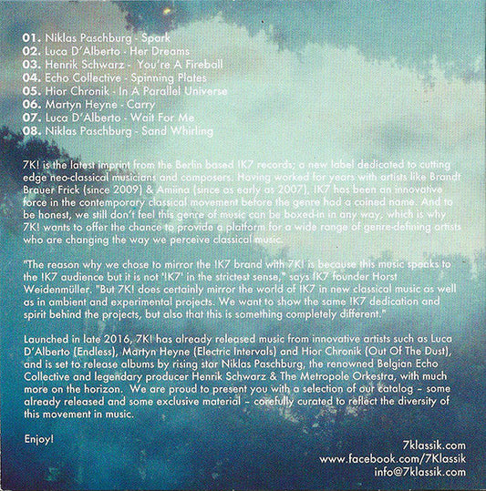 7k! 2018 | Near Mint (NM) Retro Vinyl Club