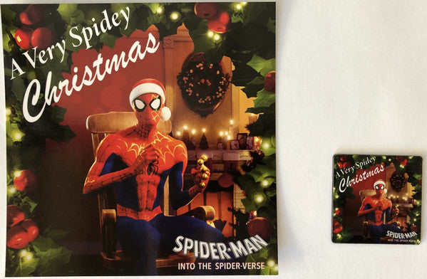 A Very Spidey Christmas | Retro Vinyl Club