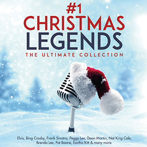 #1 Christmas Legends: The Ultimate Collection | Retro Vinyl Club