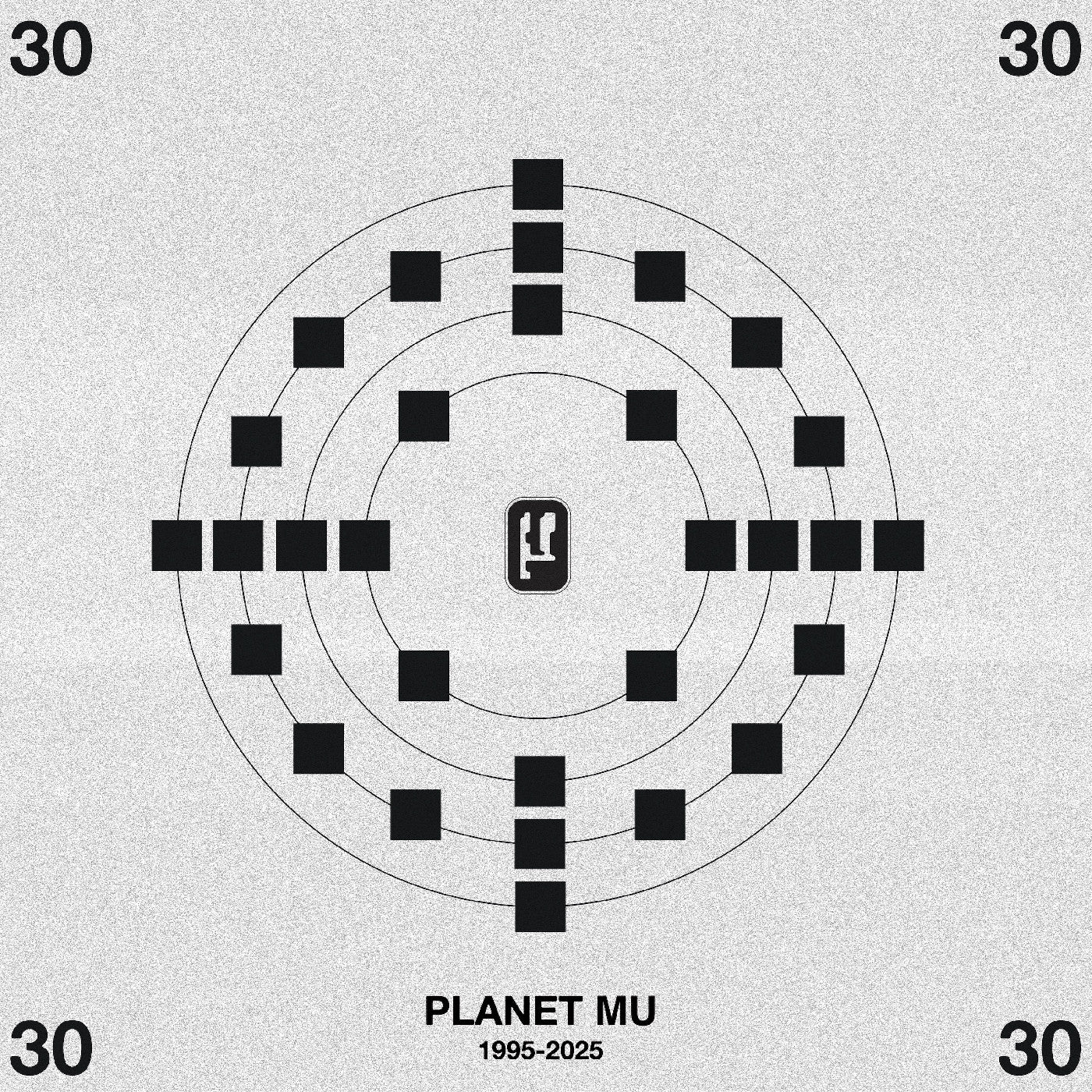 Planet Mu 30 | Retro Vinyl Club