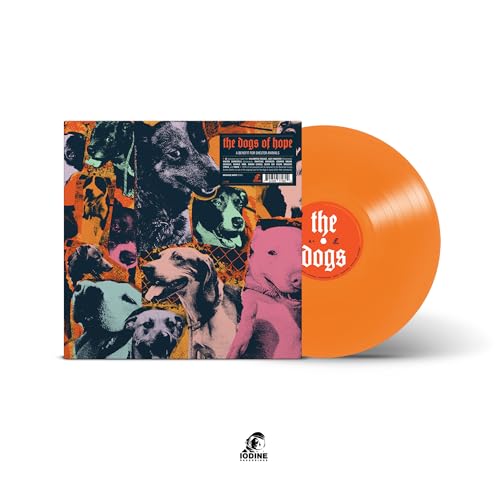 The Dogs Of Hope *PRE-ORDER 8/8/25*(VINYL) | Retro Vinyl Club