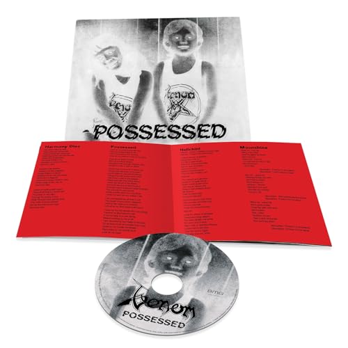 Possessed | Retro Vinyl Club