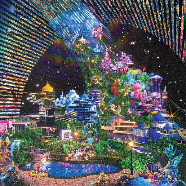 Cosmopolis | Retro Vinyl Club