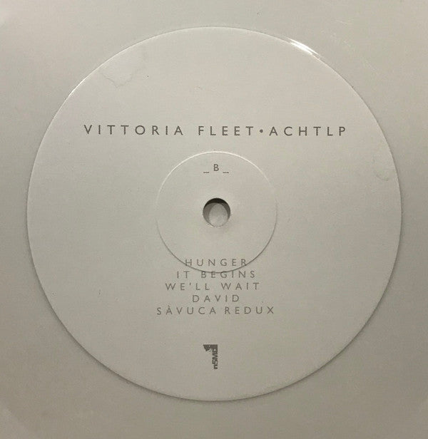 Acht LP | Retro Vinyl Club