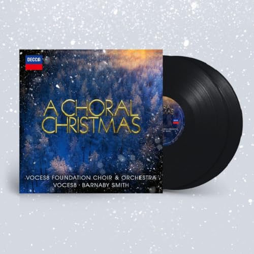 A Choral Christmas (2LP) | Retro Vinyl Club