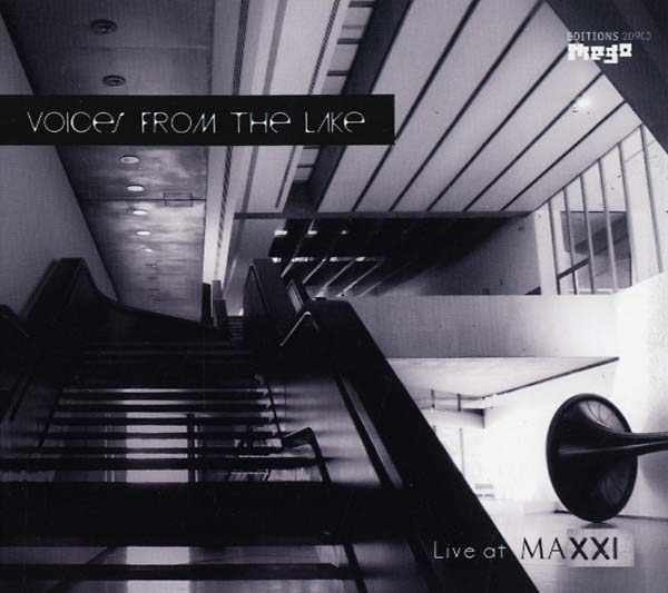 Live at MAXXI | Retro Vinyl Club