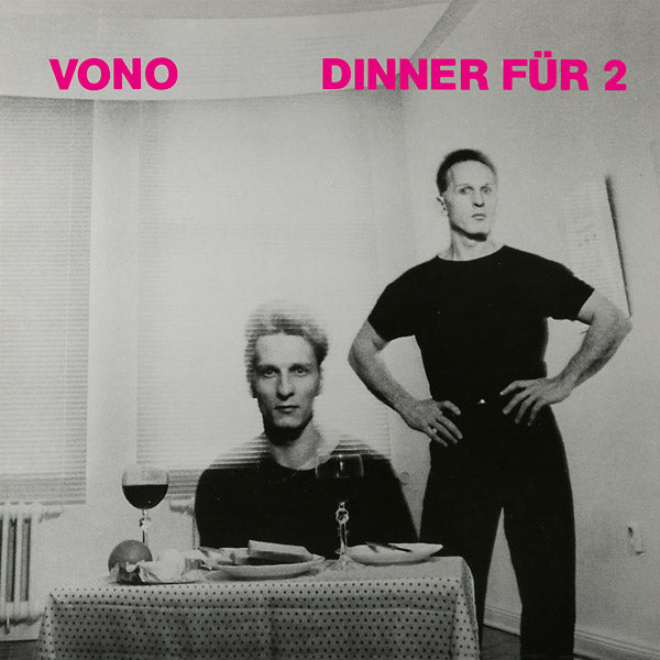 Dinner Fur 2 | Retro Vinyl Club