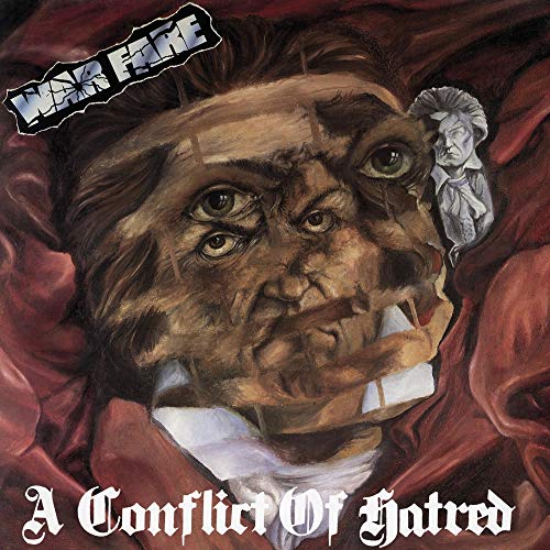 A Conflict Of Hatred | Retro Vinyl Club