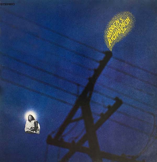 Warren S. Richardson, Jr. | Retro Vinyl Club