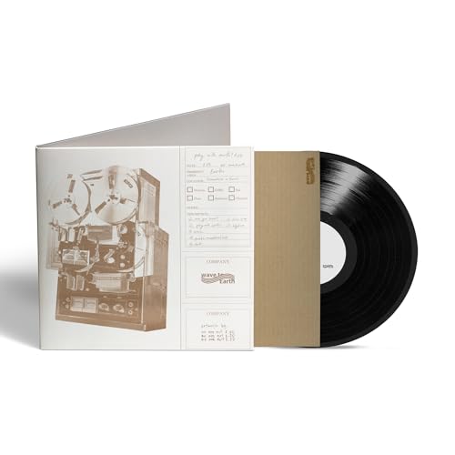 Play With Earth! 0.03 *PRE-ORDER 8/8/25*(VINYL) | Retro Vinyl Club