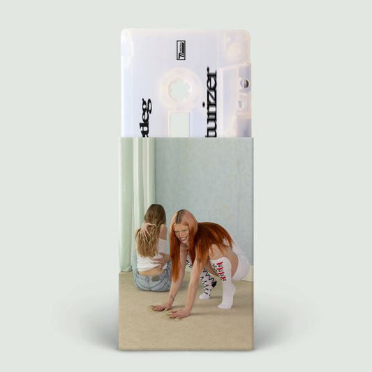 moisturizer (PRE-ORDER 7/11/25)(Ice White Frosted Cassette) | Retro Vinyl Club