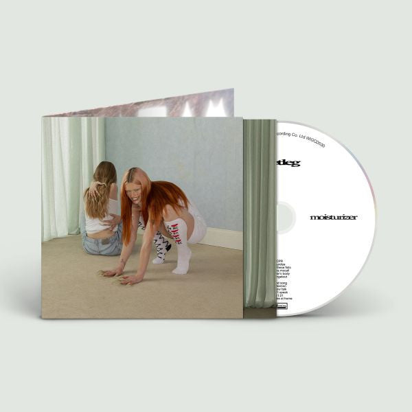 moisturizer (CD) | Retro Vinyl Club