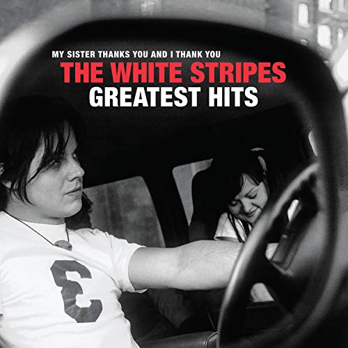 The White Stripes Greatest Hits | Retro Vinyl Club
