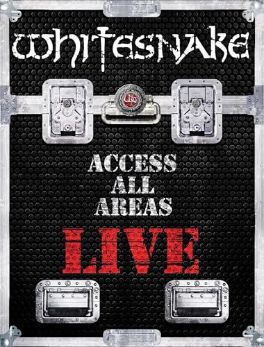 Access All Areas: Live (CD BOX SET) | Retro Vinyl Club