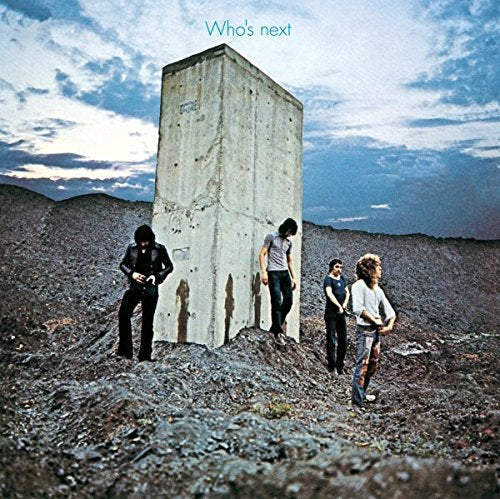 The Who Who's Next - 180 GRAM VINYL LP