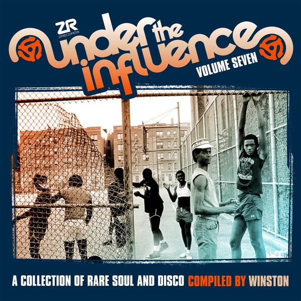 Under the Influence Volume Seven: A Collection of Rare Soul and Disco | Retro Vinyl Club
