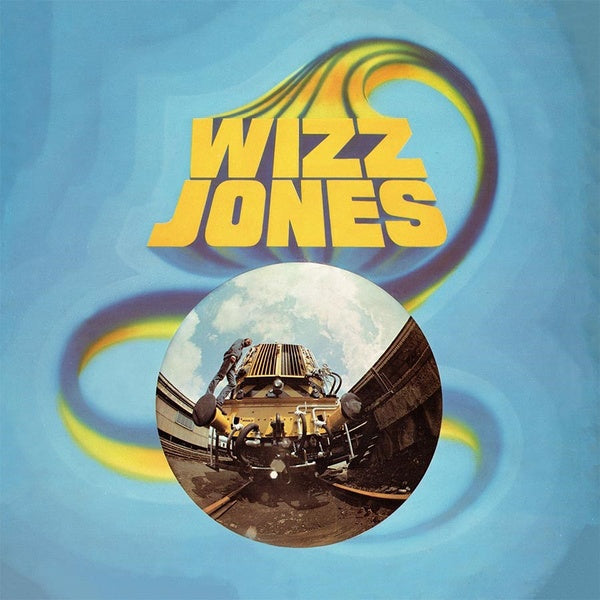 Wizz Jones | Retro Vinyl Club