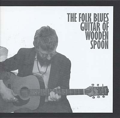 The Folk Blues Guitar of Wooden Spoon | Retro Vinyl Club