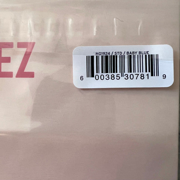 8 Años (BABY BLUE VINYL) | Retro Vinyl Club