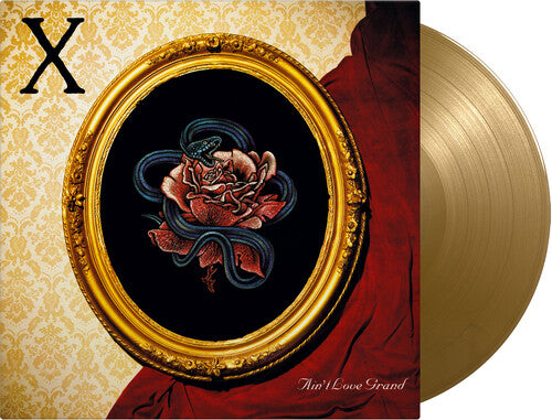 Ain't Love Grand (Ltd 180g Color Vinyl) | Retro Vinyl Club