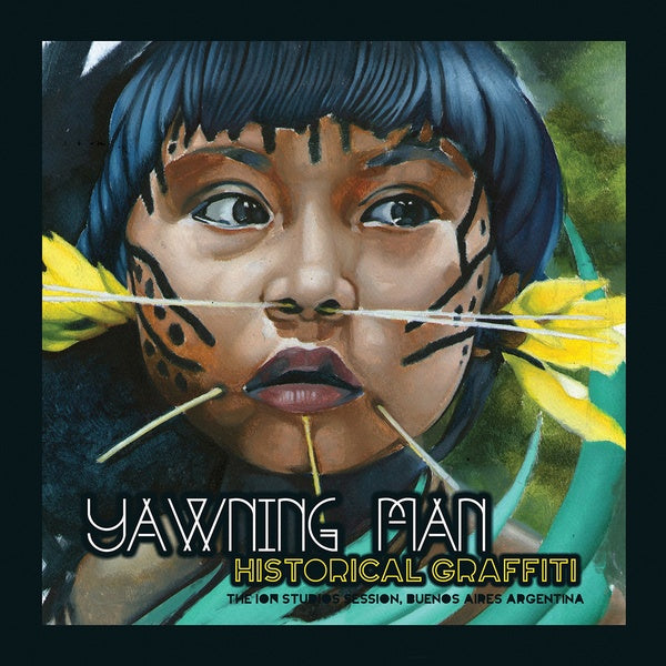 Historical Graffiti | Retro Vinyl Club