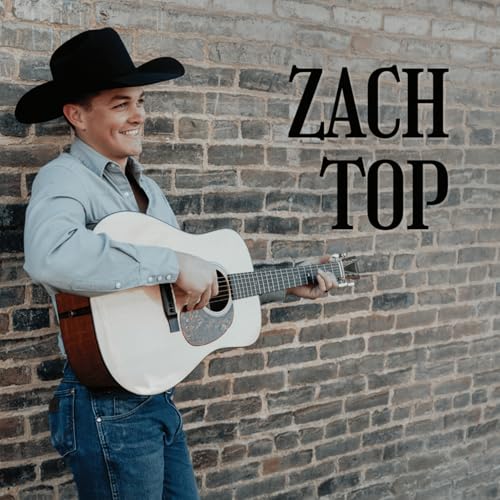 Zach Top | Retro Vinyl Club