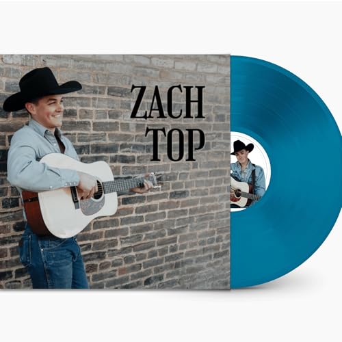 Zach Top *PRE-ORDER 8/8/25*(VINYL) | Retro Vinyl Club