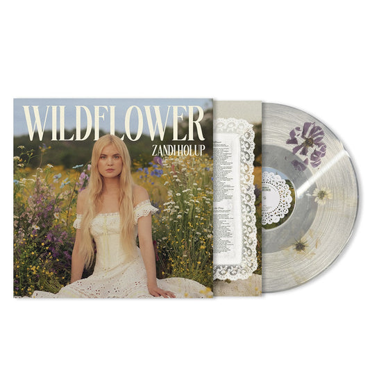 Wildflowers *PRE-ORDER 9/26/25*(Clear/Pressed Flowers Vinyl) | Retro Vinyl Club