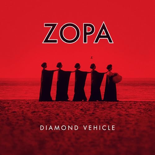 Diamond Vehicle (Cd) | Retro Vinyl Club