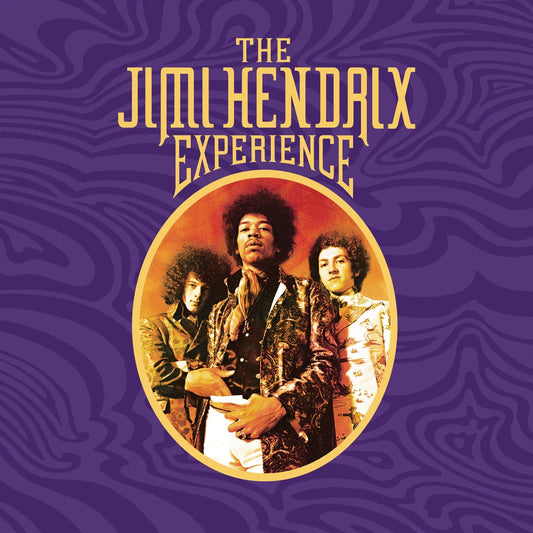 The Jimi Hendrix Experience The Jimi Hendrix Experience - 8 x VINYL LP