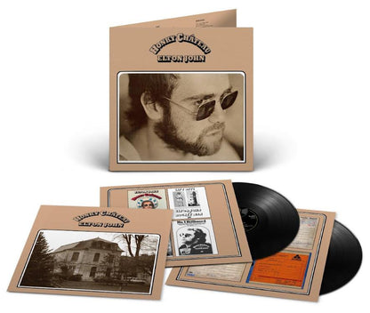 Elton John Honky Château - 2 x VINYL LP SET 50th ANNIVERSARY EDITION