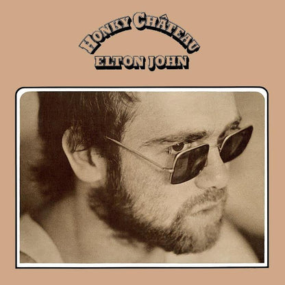 Elton John Honky Château - 2 x VINYL LP SET 50th ANNIVERSARY EDITION