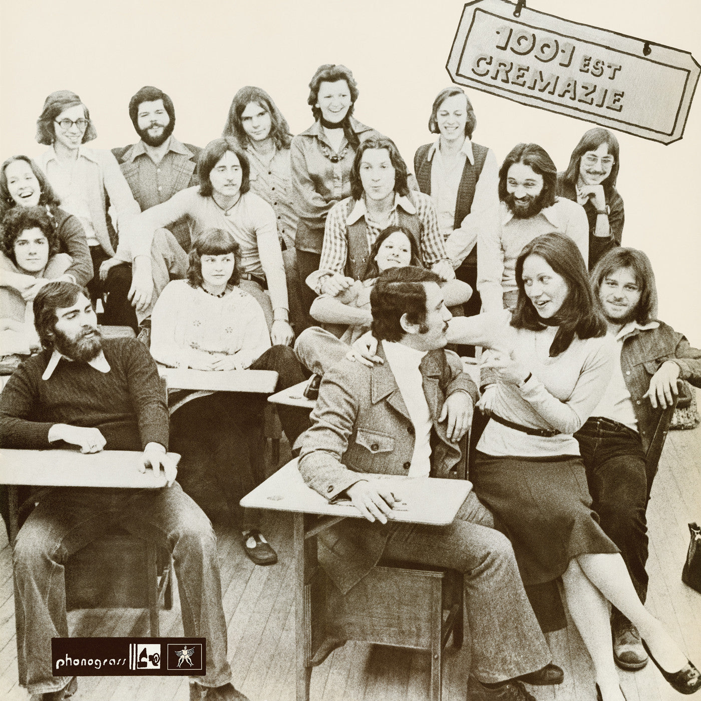 1001 Est Cremazie (VINYL) |   Retro Vinyl Club