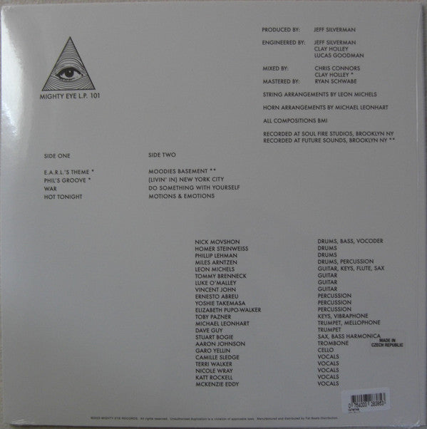 10th Street |   Retro Vinyl Club