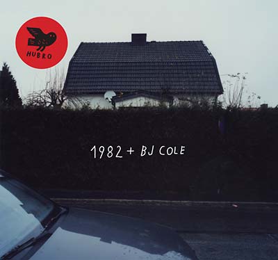 1982 + BJ Cole | Retro Vinyl Club