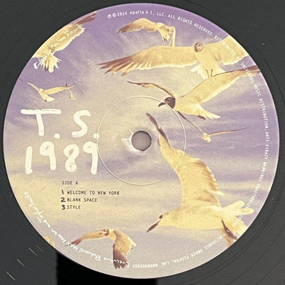 1989 | Retro Vinyl Club