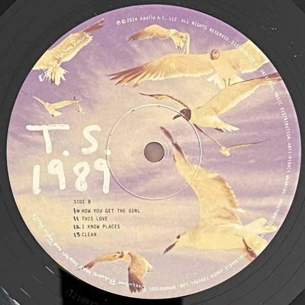 1989 | Retro Vinyl Club