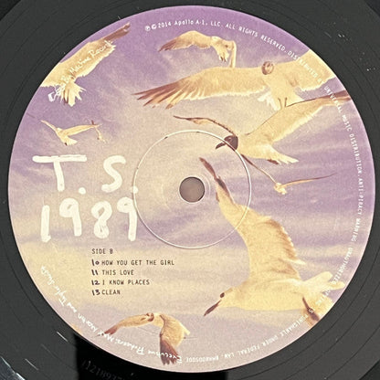 1989 | Retro Vinyl Club