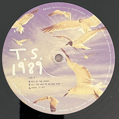 1989 | Retro Vinyl Club