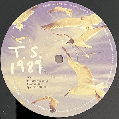 1989 | Retro Vinyl Club